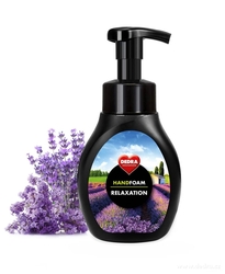 Pěnové mýdlo na ruce i tělo RELAXATION, 300 ml