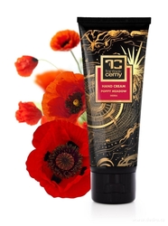 Přírodní krém na ruce s exkluzivním parfémem POPPY MEADOW, 75 ml