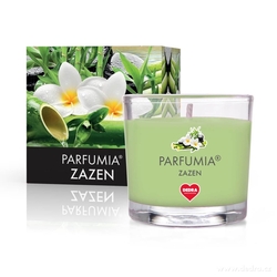 55 ml votivní sójová eko-svíce, ZAZEN, PARFUMIA®