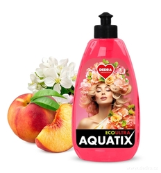 Rostlinný koncentrát na nádobí, PRIMAVERA NUOVA, ECOultra AQUATIX®, 500 ml