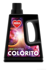 EKO prací gel na barevné prádlo, COLORITO ECOSENSITIVE, 30 praní